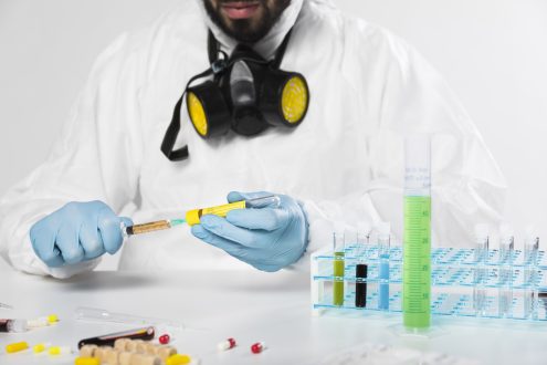 Preclinical Research & Regulatory Toxicology