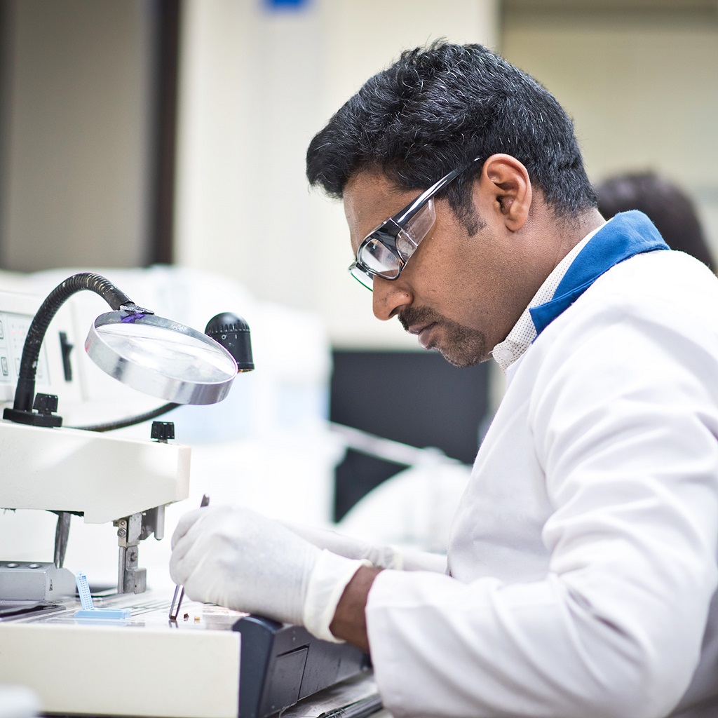 Elite Fellowship in Precision Medicine, Biobanking & Genomic Intelligence