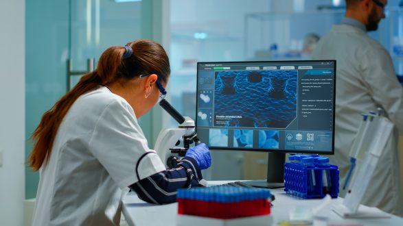 Molecular Biology & Lab Foundations