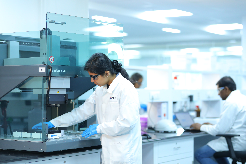 Applied Biotechnology, Biobanking & Precision Diagnostics